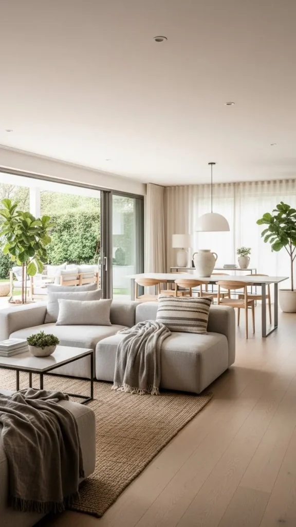 20 Japandi Interior Design Trends That Embrace Natural Simplicity
