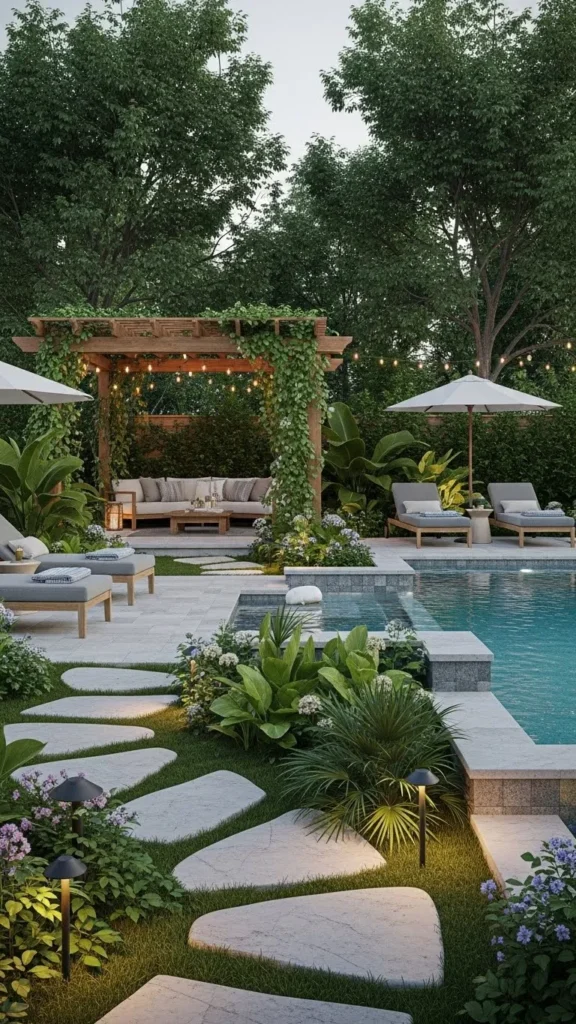 20 Pool Design Ideas: Transform Your Backyard into a Luxurious Retreat