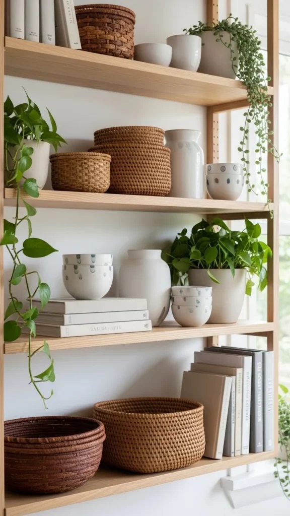 20 Creative Ways to Style Mini Burr Baskets