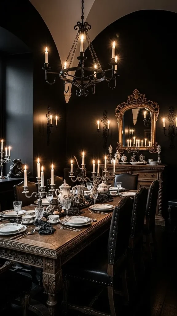 20 Modern Victorian Dining Room Looks That Redefine Traditional Beauty