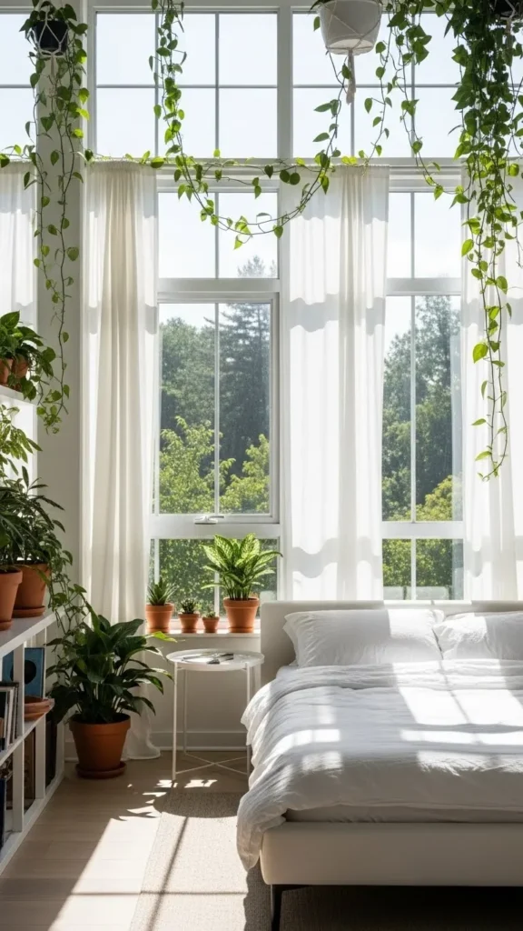 20 Botanical Bedroom Ideas That Mix Organic Beauty with Modern Design