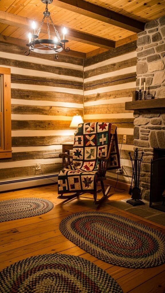 20 Old Cabin Interior Styles to Create Your Dream Hideaway