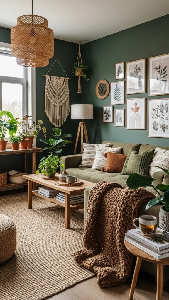 20 Stunning Color Harmony Schemes for Interior Design