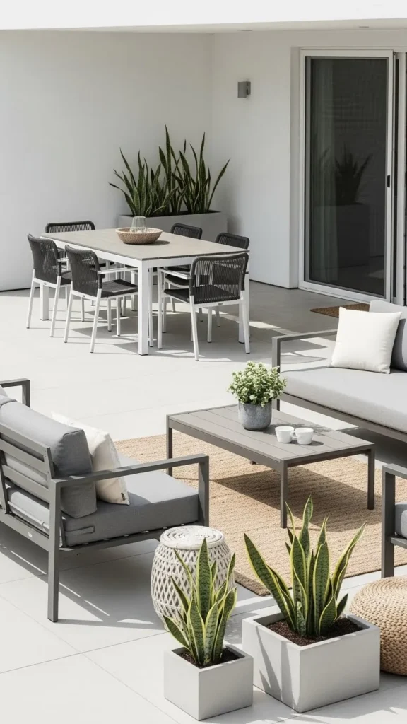 Patio Line 20 Gorgeous Patio Garden Ideas That Elevate Your Everyday View