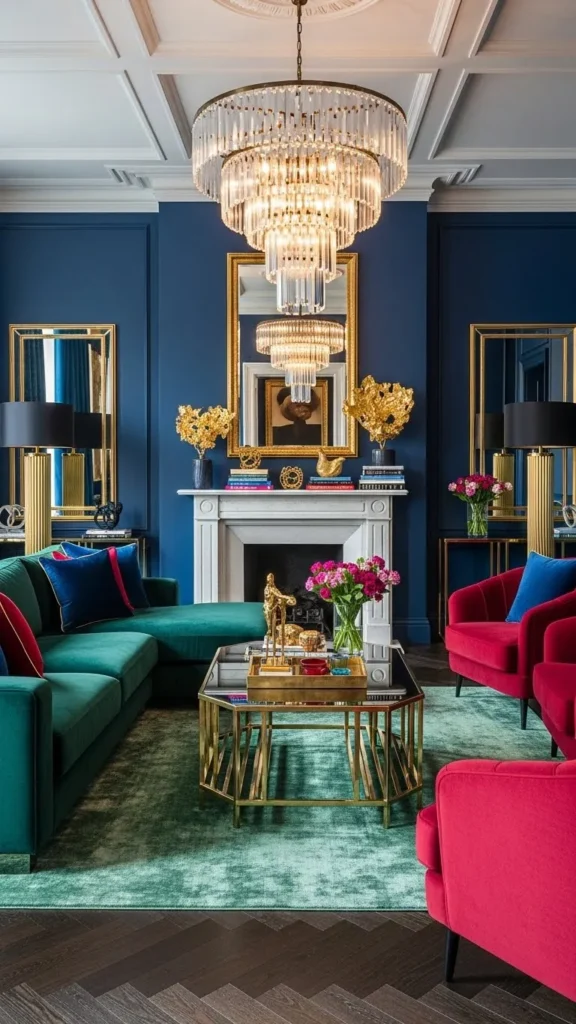 20 Stunning Color Harmony Schemes for Interior Design