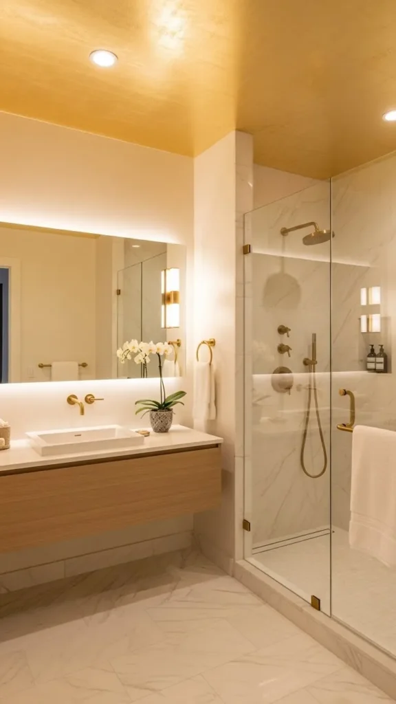 20 Modern Victorian Bathroom Ideas That Celebrate Ornate Details