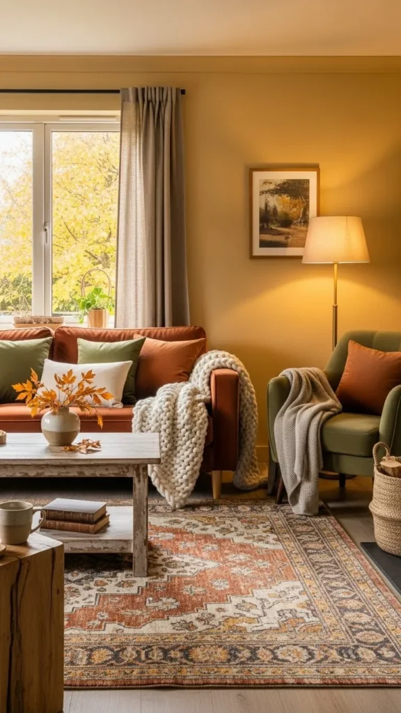 20 Stunning Color Harmony Schemes for Interior Design