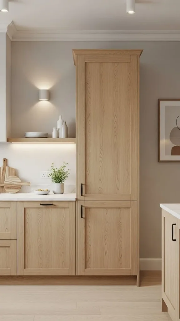 20 White Oak Kitchen Cabinets That Pair Perfectly with Any Color Scheme