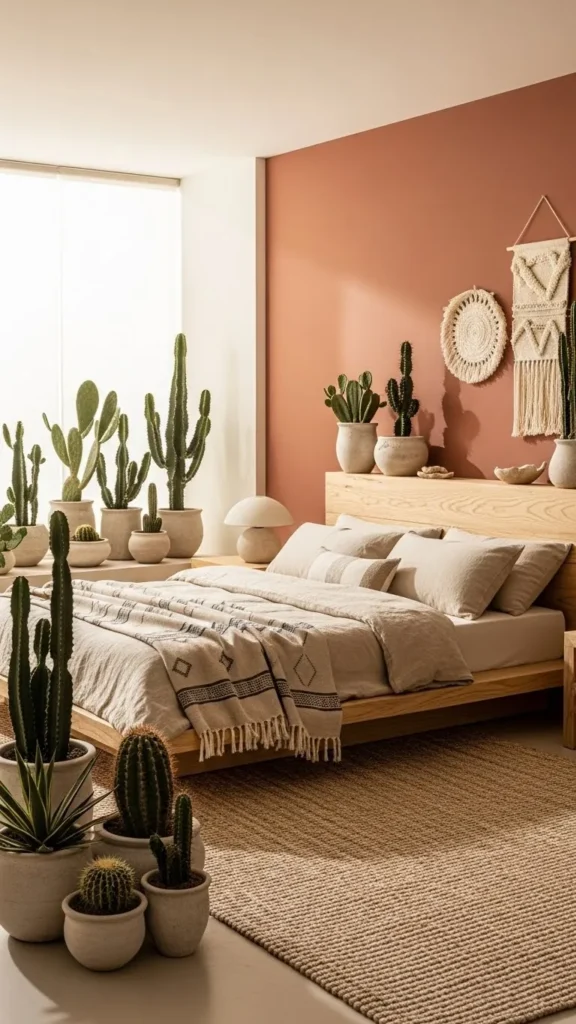 20 Botanical Bedroom Ideas That Mix Organic Beauty with Modern Design