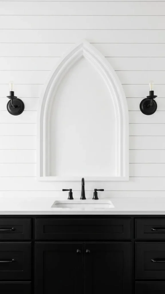20 Modern Victorian Bathroom Ideas That Celebrate Ornate Details