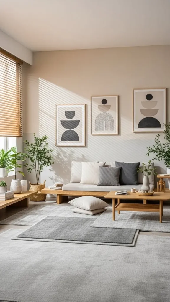 20 Japandi Interior Design Trends That Embrace Natural Simplicity