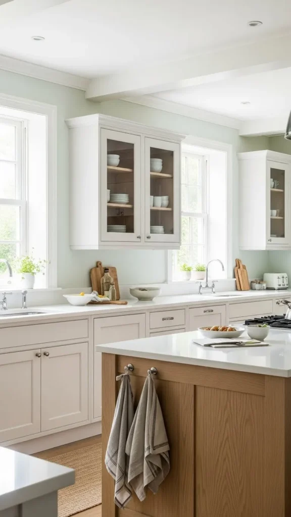 20 White Oak Kitchen Cabinets That Pair Perfectly with Any Color Scheme