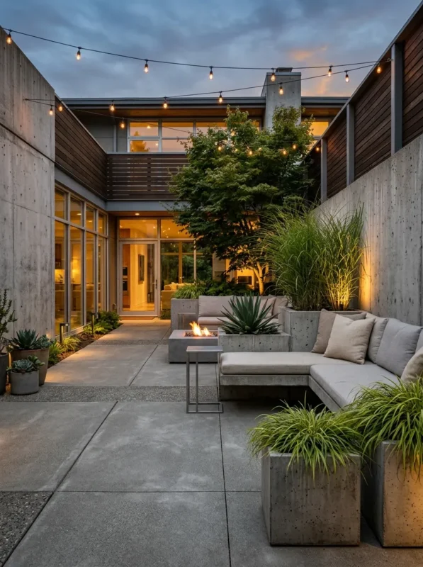 20 Courtyard Design Styles for the Ultimate Backyard Escape