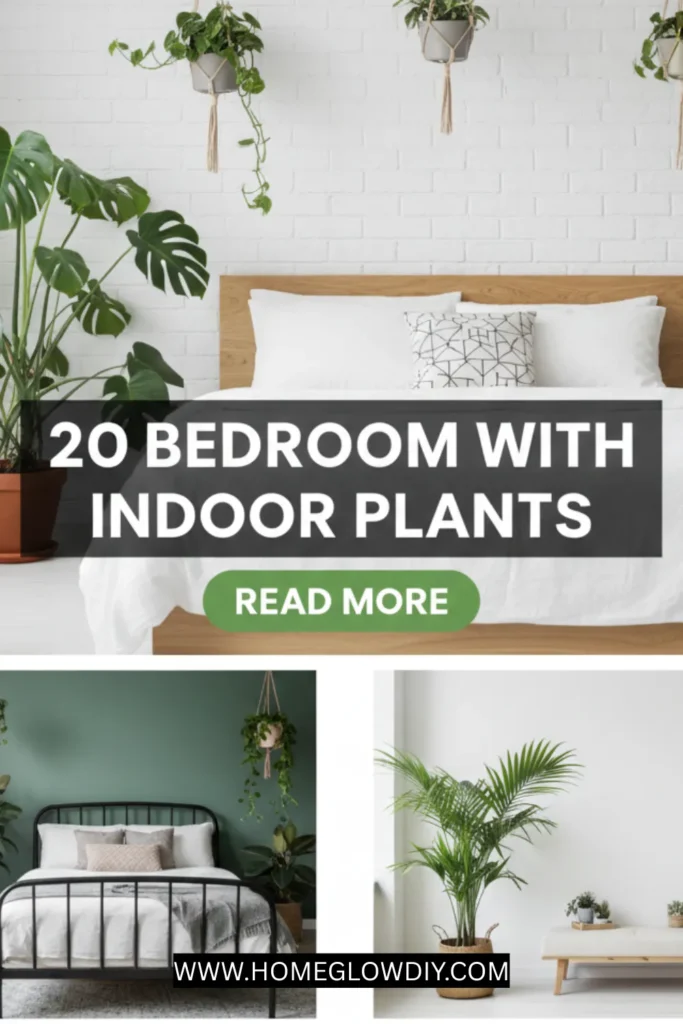 20 Botanical Bedroom Ideas That Mix Organic Beauty with Modern Design