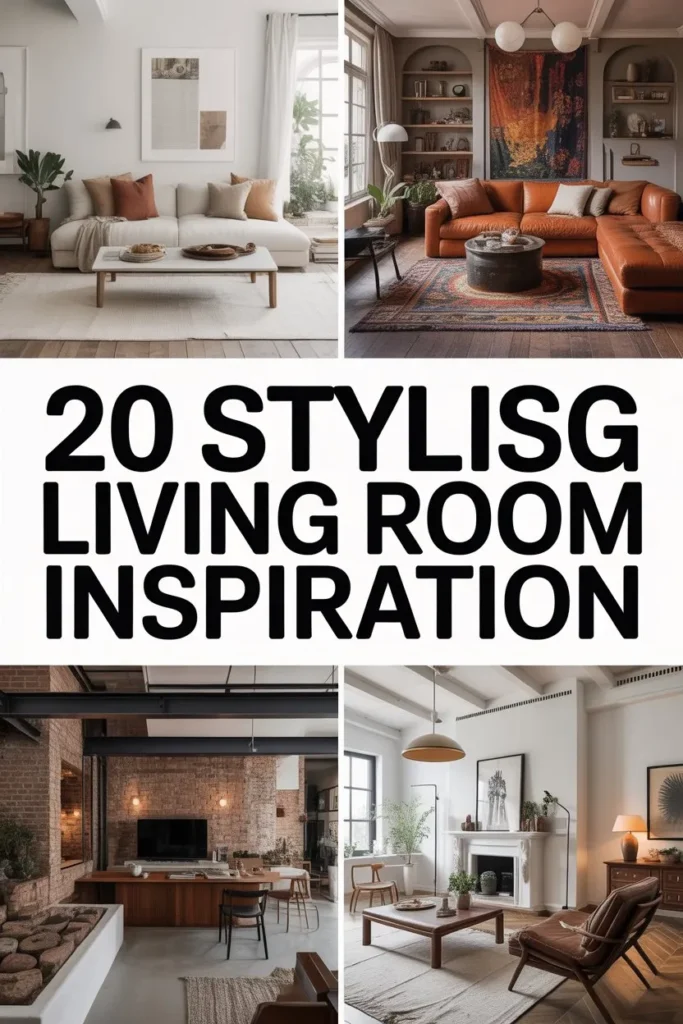 20 Fresh Living Room Refresh Ideas That Instantly Brighten Your Space