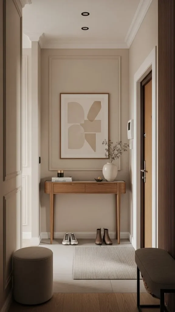 20 Small Entrance Hall Ideas for a Warm and Welcoming Entry
