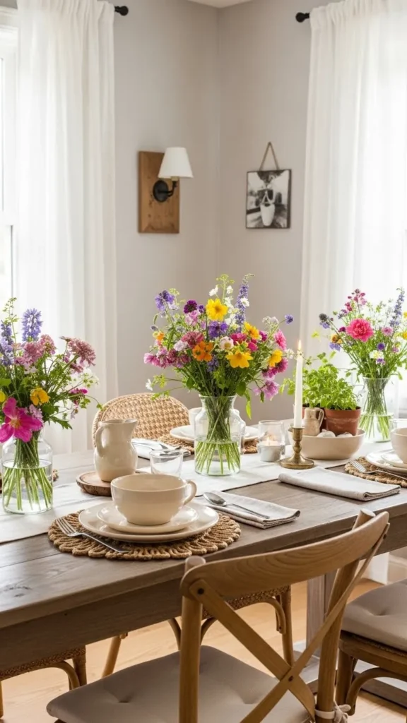 20 Cottage Spring Home Decor Ideas That Celebrate Nature’s Beauty
