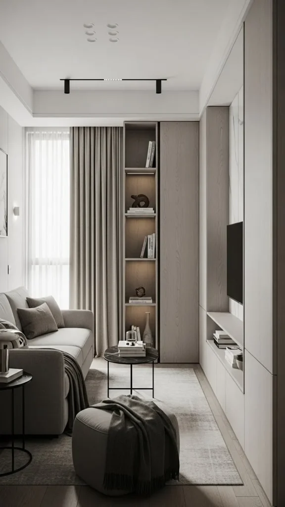 20 Tiny Condo Interior Design Tips to Maximize Function Without ...