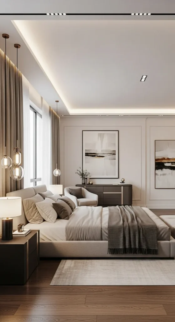 20 Luxury Bedroom Master Ideas for a Sophisticated and Elegant Retreat
