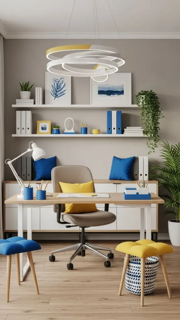 20 Office Interior Design Ideas That Boost Productivity and Style