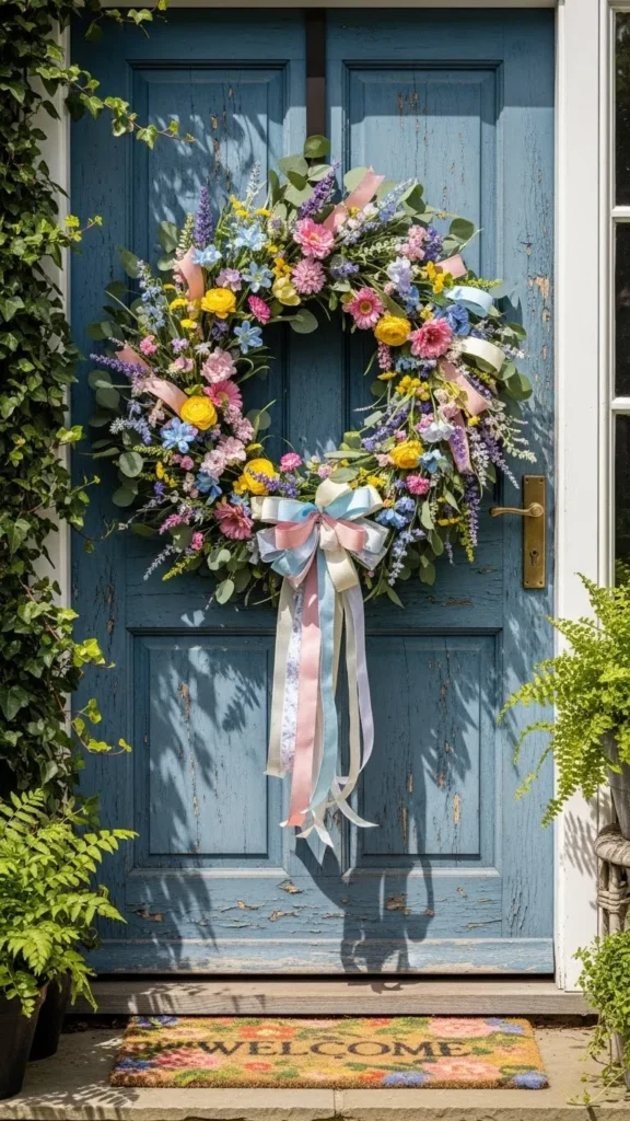 20 Farmhouse Spring Home Decor Ideas to Freshen Up Your Space
