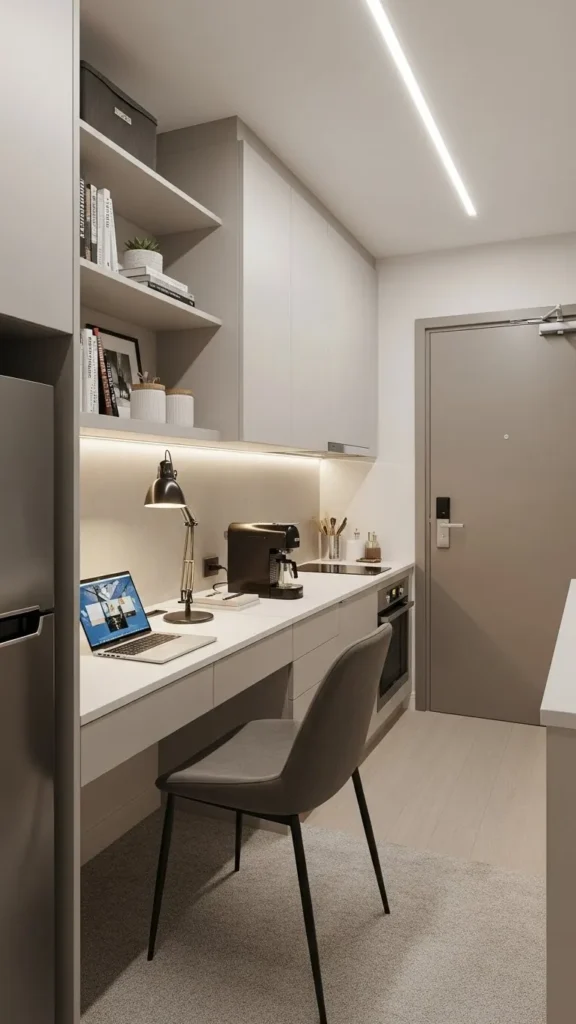 20 Tiny Condo Interior Design Tips to Maximize Function Without ...