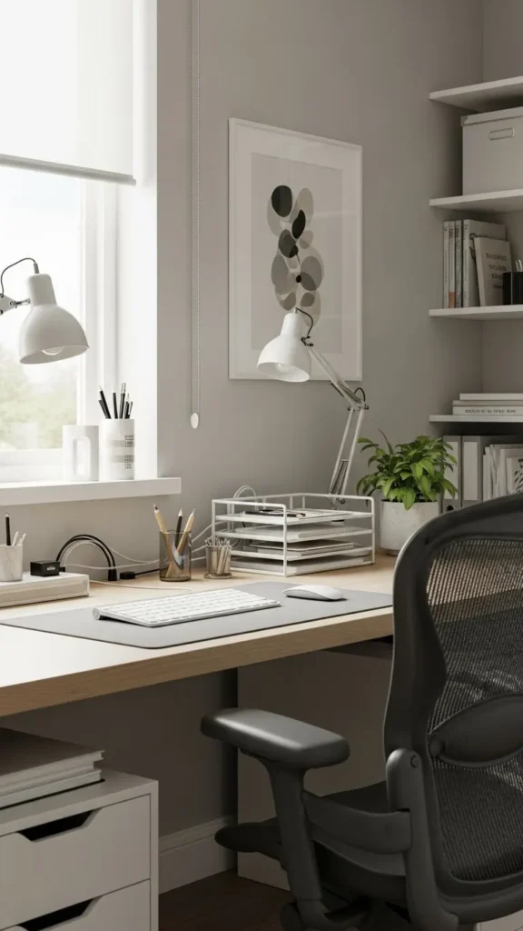 20 Office Interior Design Ideas That Boost Productivity and Style