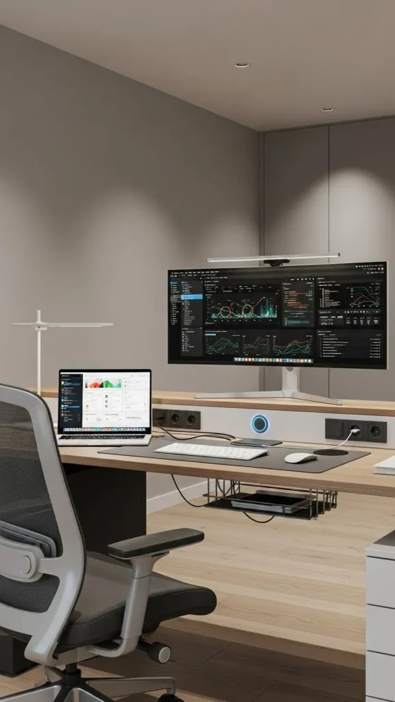 20 Office Interior Design Ideas That Boost Productivity and Style