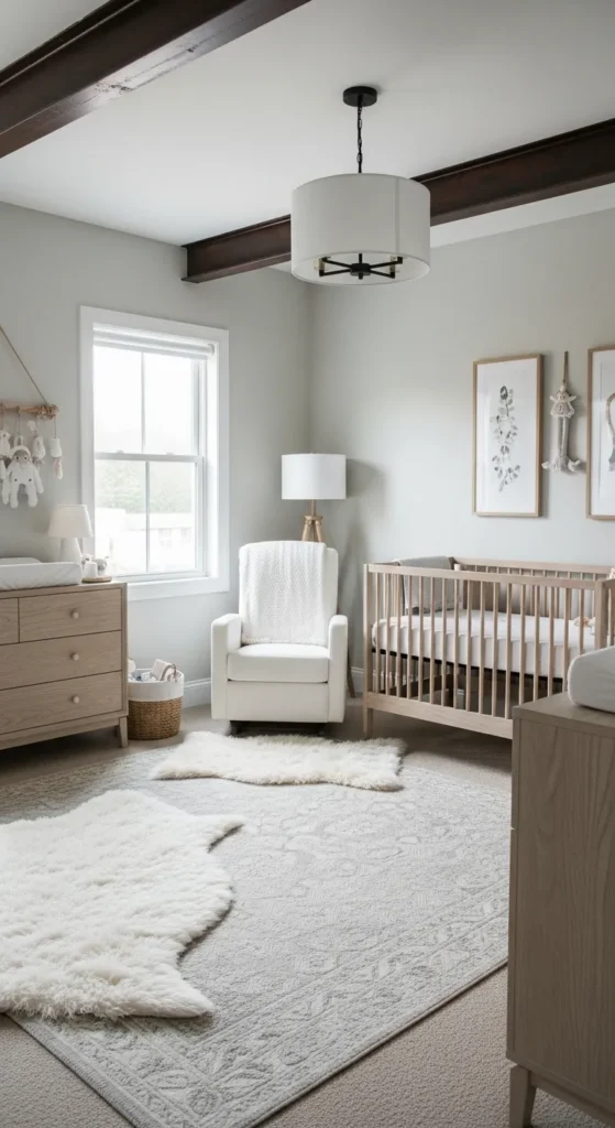 20 Industrial Chic Baby Room Ideas for a Unique and Trendy Baby Space