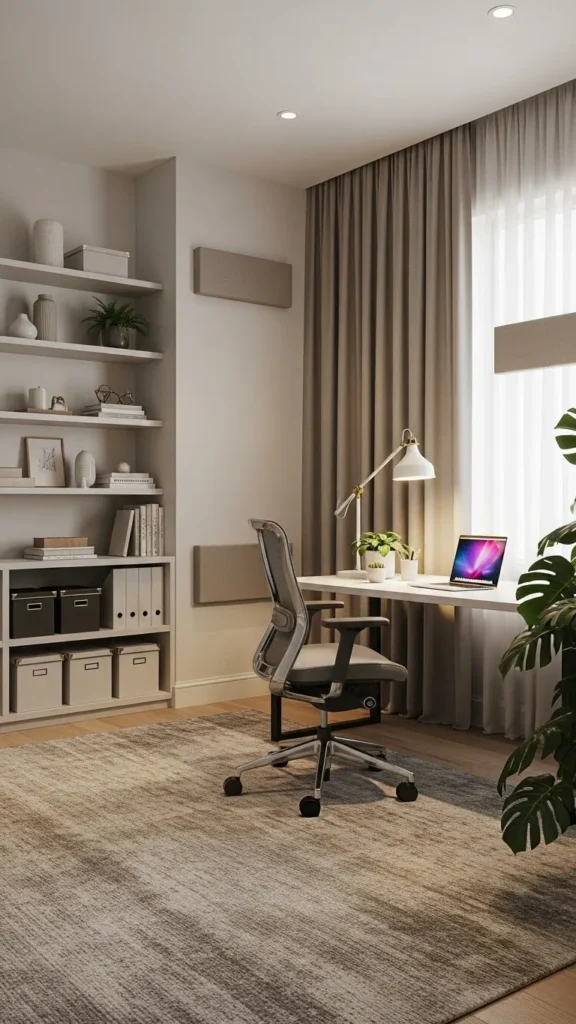20 Office Interior Design Ideas That Boost Productivity and Style