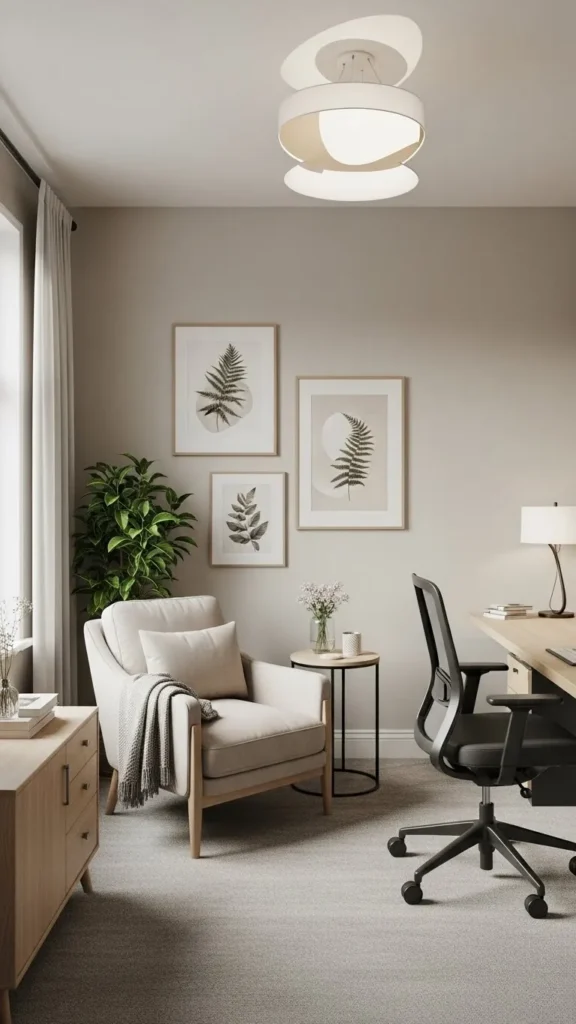 20 Office Interior Design Ideas That Boost Productivity and Style