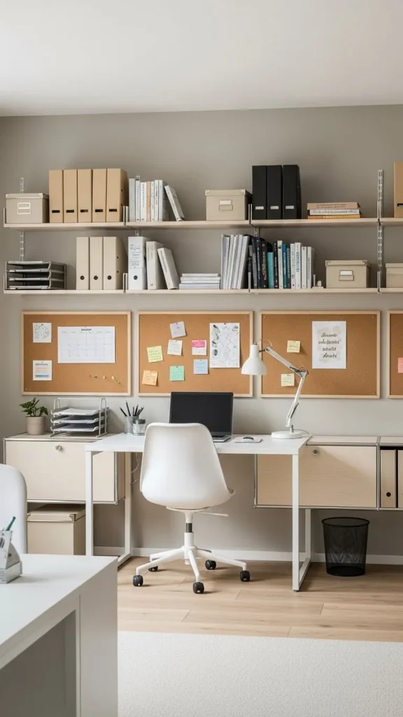 20 Office Interior Design Ideas That Boost Productivity and Style