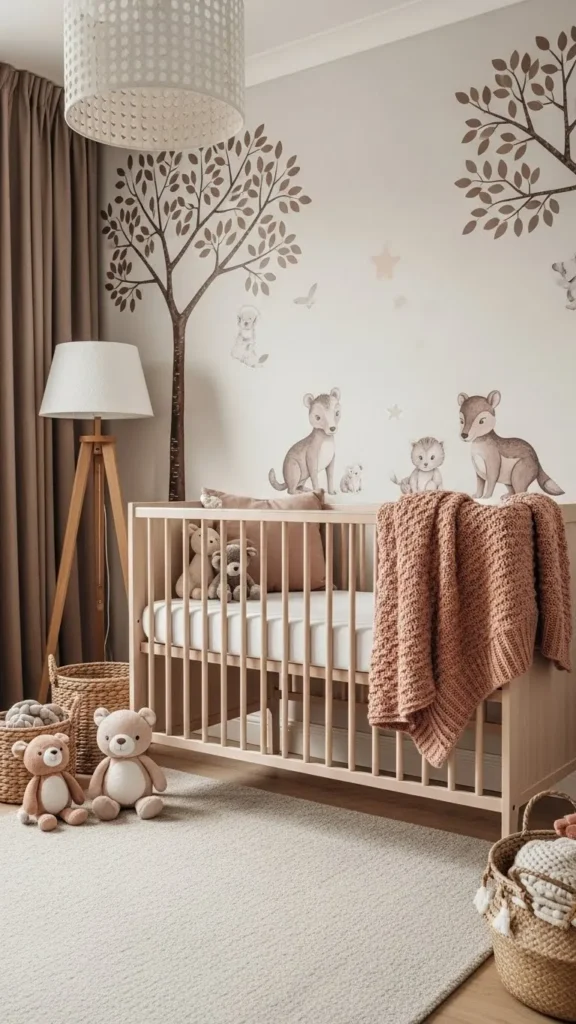 20 Dreamy Nursery Themes for Girls: Perfect Ideas for Your Baby Girl