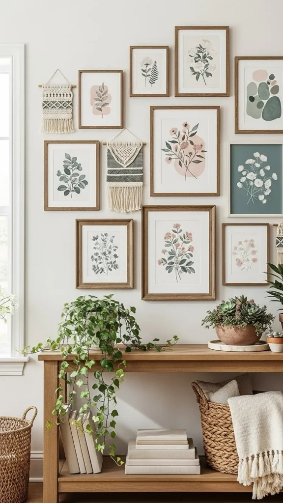 20 Farmhouse Spring Home Decor Ideas to Freshen Up Your Space