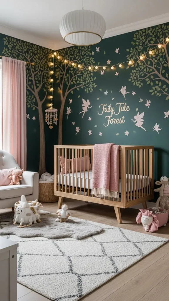 20 Dreamy Nursery Themes for Girls: Perfect Ideas for Your Baby Girl