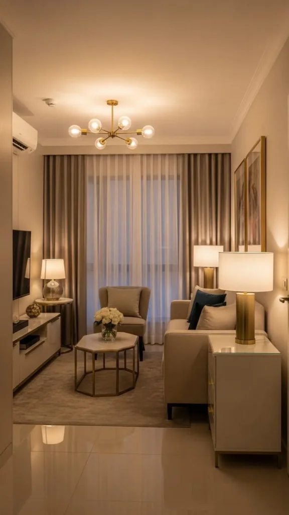 20 Tiny Condo Interior Design Tips to Maximize Function Without ...