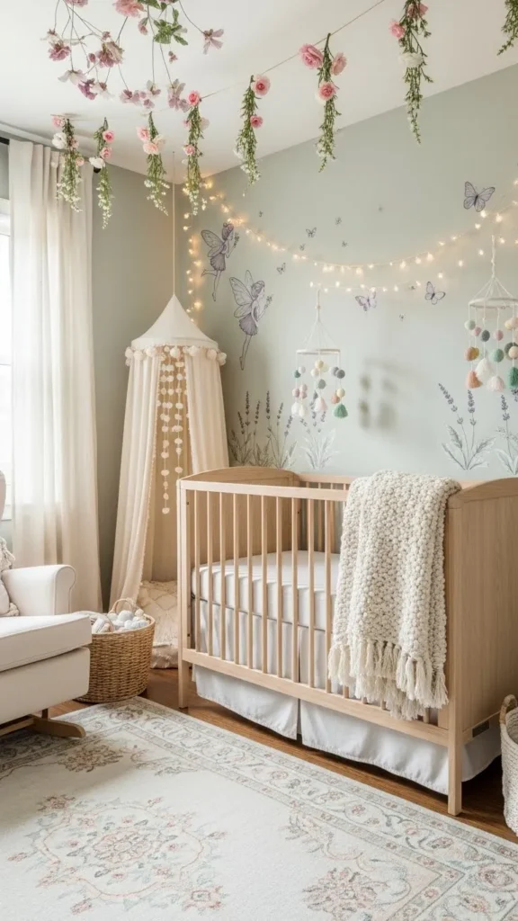 20 Dreamy Nursery Themes for Girls: Perfect Ideas for Your Baby Girl