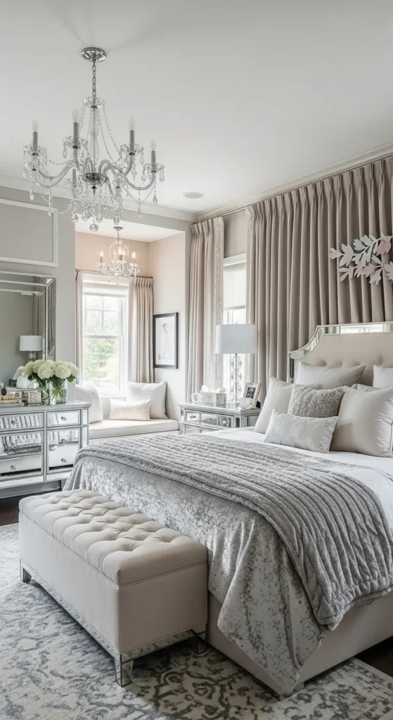20 Luxury Bedroom Master Ideas for a Sophisticated and Elegant Retreat