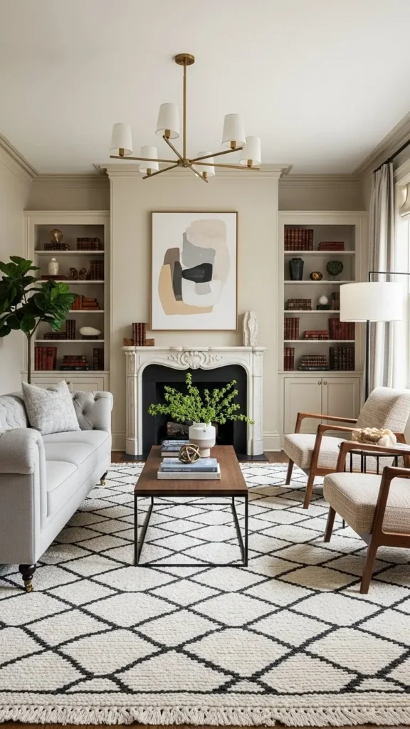 20 Modern Vintage Interior Designs to Turn Your Home into a Stunning ...