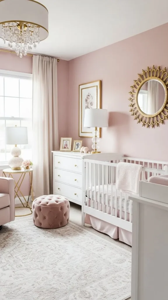 20 Dreamy Nursery Themes for Girls: Perfect Ideas for Your Baby Girl