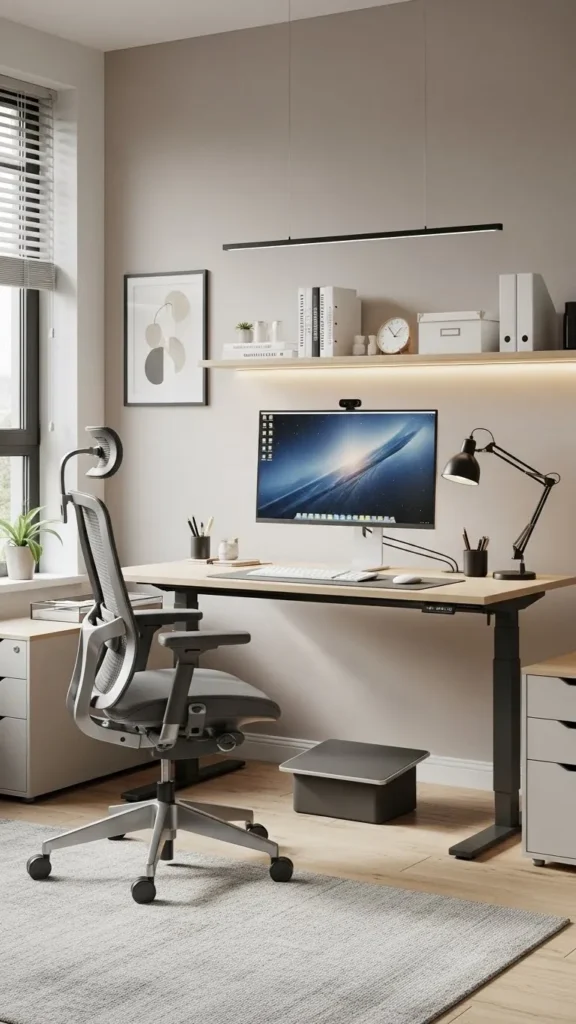 20 Office Interior Design Ideas That Boost Productivity and Style