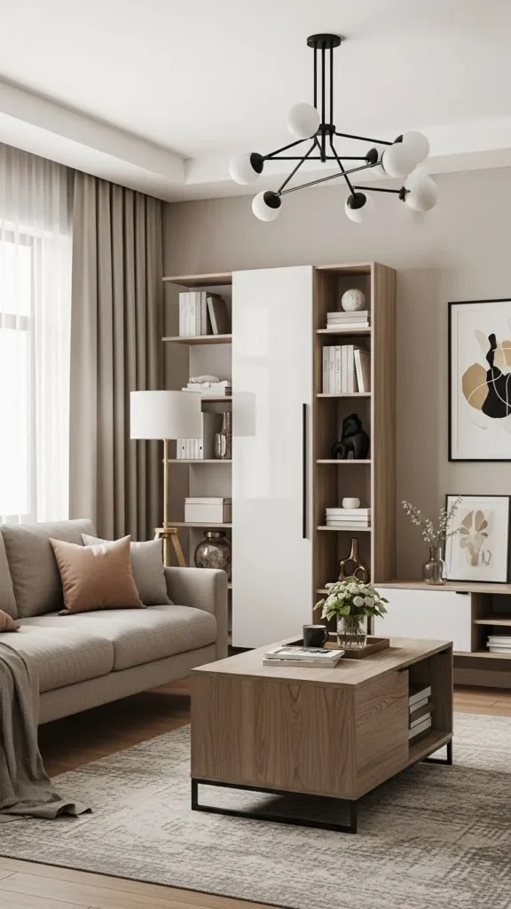 20 Tiny Condo Interior Design Tips to Maximize Function Without ...
