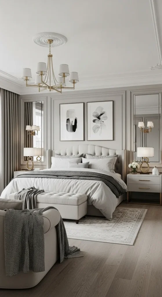 20 Luxury Bedroom Master Ideas for a Sophisticated and Elegant Retreat