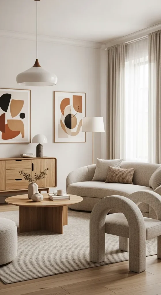 20 Trending Retro Living Room Ideas That Bring Vintage Style Back
