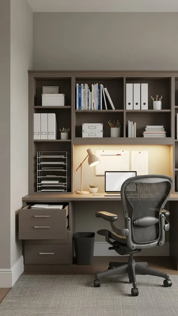 20 Office Interior Design Ideas That Boost Productivity and Style