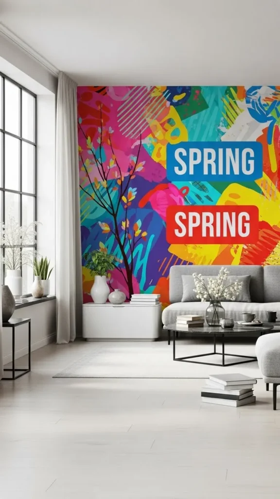 20 Modern Spring Home Decor Ideas to Infuse Your Home with Fresh Energy
