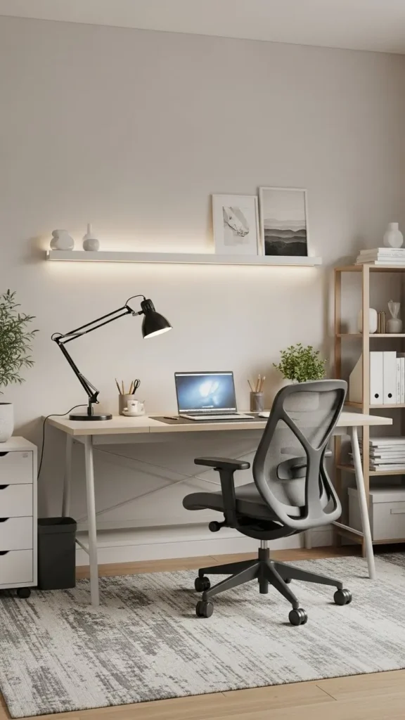20 Office Interior Design Ideas That Boost Productivity and Style
