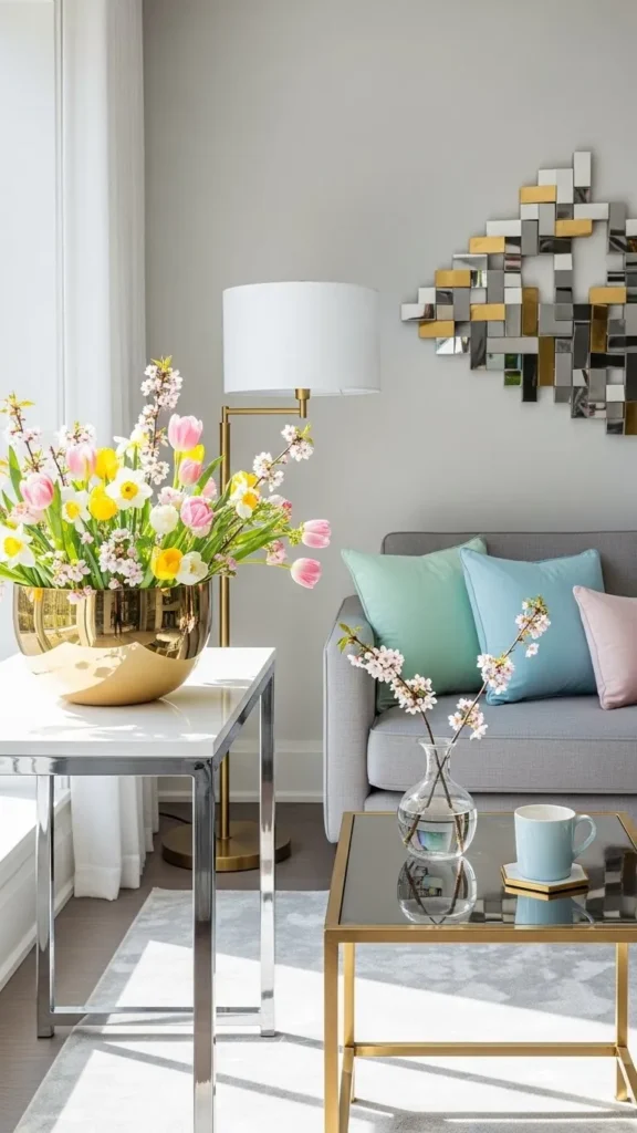 Spring Modern Frame 20 Modern Spring Home Decor Ideas to Infuse Your Home with Fresh Energy