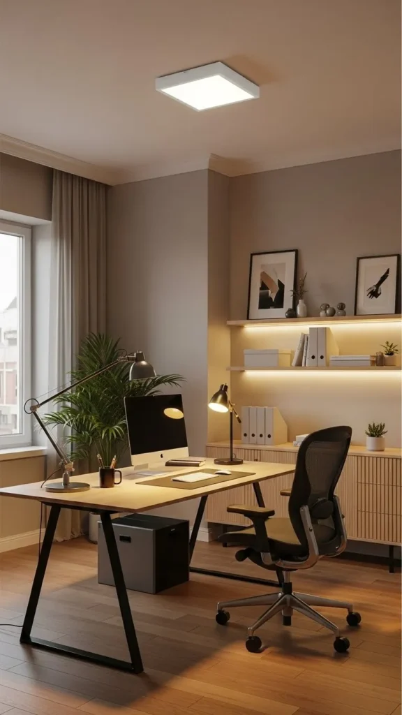 20 Office Interior Design Ideas That Boost Productivity and Style