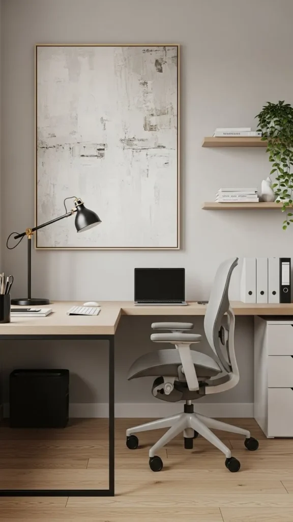 20 Office Interior Design Ideas That Boost Productivity and Style